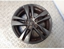 Recambio de juego llantas aluminio para opel astra k (b16) 1.2 turbo (68) referencia OEM IAM 7X16 5 TORN ET41 ALUMINIO ROZADAS