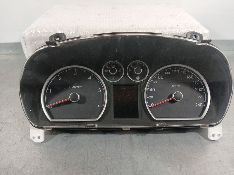 Recambio de cuadro instrumentos para hyundai i30 (fd) 1.6 crdi referencia OEM IAM 847602R000WK  