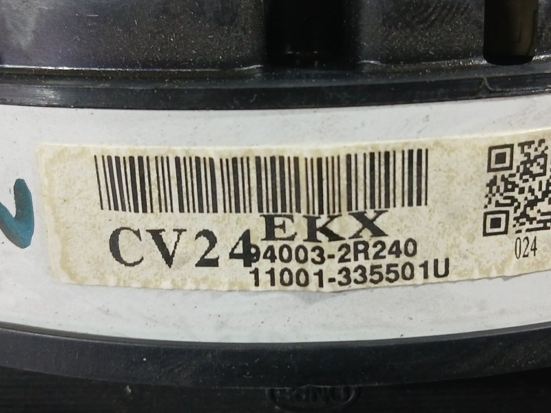 Recambio de cuadro instrumentos para hyundai i30 (fd) 1.6 crdi referencia OEM IAM 847602R000WK  