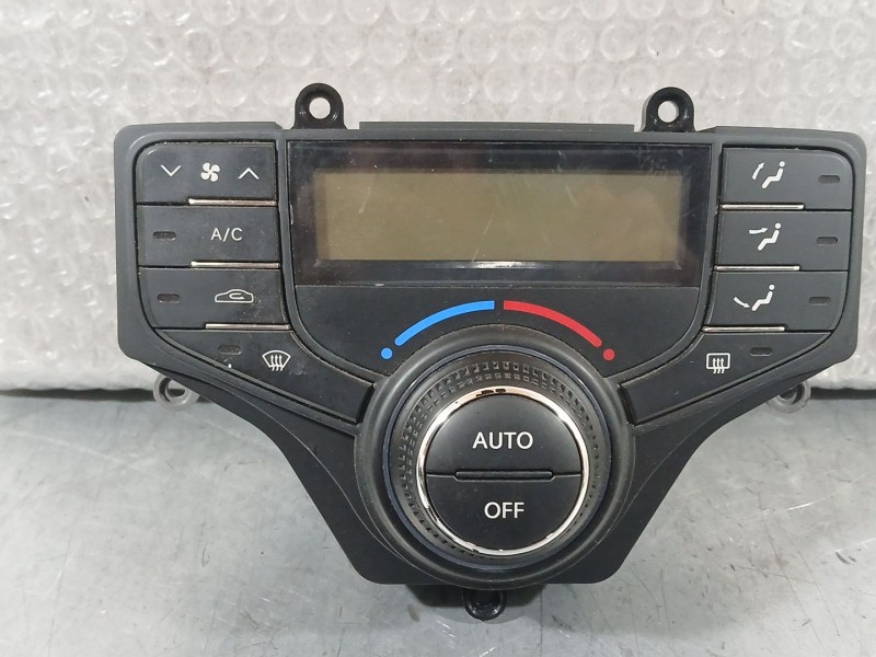 Recambio de mando climatizador para hyundai i30 (fd) 1.6 crdi referencia OEM IAM 972502R610  