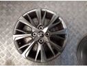 Recambio de juego llantas aluminio para toyota yaris (_p13_) 1.5 (nsp131_) referencia OEM IAM 5X15 4 TORN ETT39 ALUMINIO ROZADAS