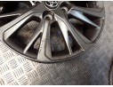 Recambio de juego llantas aluminio para toyota yaris (_p13_) 1.5 (nsp131_) referencia OEM IAM 5X15 4 TORN ETT39 ALUMINIO ROZADAS