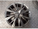 Recambio de juego llantas aluminio para toyota yaris (_p13_) 1.5 (nsp131_) referencia OEM IAM 5X15 4 TORN ETT39 ALUMINIO ROZADAS