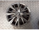 Recambio de juego llantas aluminio para toyota yaris (_p13_) 1.5 (nsp131_) referencia OEM IAM 5X15 4 TORN ETT39 ALUMINIO ROZADAS