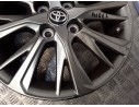 Recambio de juego llantas aluminio para toyota yaris (_p13_) 1.5 (nsp131_) referencia OEM IAM 5X15 4 TORN ETT39 ALUMINIO ROZADAS