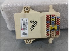 Recambio de caja reles / fusibles para hyundai i30 (fd) 1.6 crdi referencia OEM IAM 919501H030  