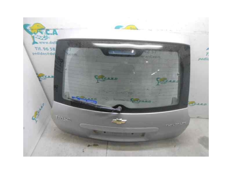 Recambio de porton trasero para chevrolet tacuma 2.0 cat referencia OEM IAM   