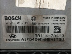 CENTRALITA MOTOR UCE 391142A410 BOSCH 0281016491