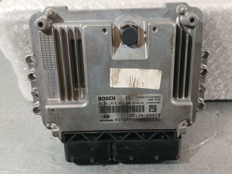 Recambio de centralita motor uce para hyundai i30 (fd) 1.6 crdi referencia OEM IAM 391142A410  