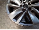 Recambio de llanta aluminio para opel insignia a (g09) 1.6 cdti (68) referencia OEM IAM 8X18 5 TORN ET42 ALUMINIO ROZADA