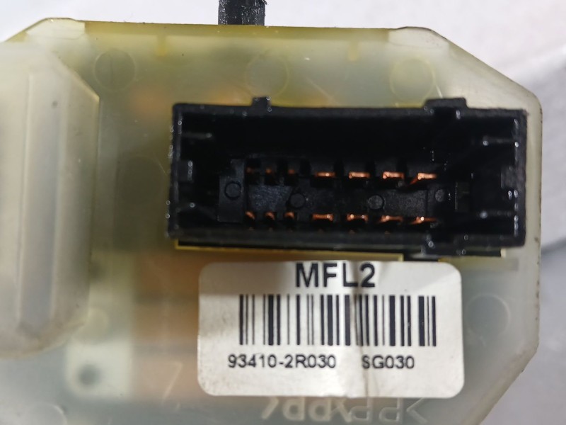 Recambio de mando luces para hyundai i30 (fd) 1.6 crdi referencia OEM IAM   