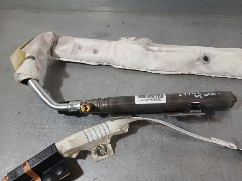 Recambio de airbag cortina delantero derecho para hyundai i30 (fd) 1.6 crdi referencia OEM IAM 850202R000  
