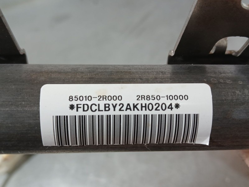 Recambio de airbag cortina delantero izquierdo para hyundai i30 (fd) 1.6 crdi referencia OEM IAM 850102R000  