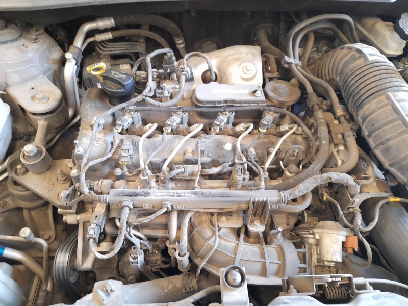Recambio de motor completo para kia sportage iii (sl) 2.0 crdi referencia OEM IAM D4HA 159F12FU00A 