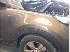 Recambio de aleta delantera derecha para kia sportage iii (sl) 2.0 crdi referencia OEM IAM 663213W000  