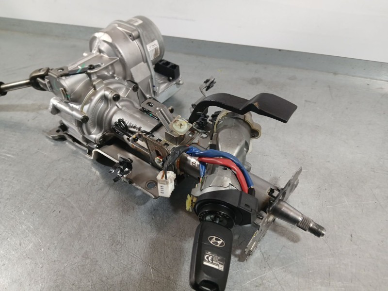 Recambio de columna direccion para hyundai i30 (fd) 1.6 crdi referencia OEM IAM 563102L700AS1  