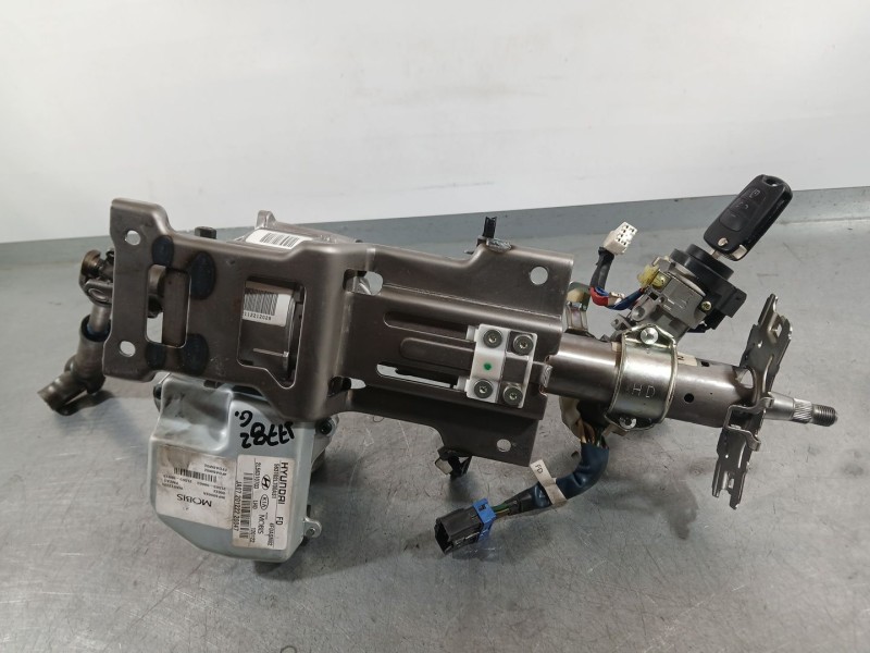 Recambio de columna direccion para hyundai i30 (fd) 1.6 crdi referencia OEM IAM 563102L700AS1  