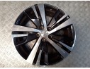 Recambio de llanta aluminio para peugeot 5008 ii (mc_, mj_, mr_, m4_) 1.6 bluehdi 120 referencia OEM IAM 7.5X18 5 TORN ET49 ALUM