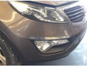 Recambio de paragolpes delantero para kia sportage iii (sl) 2.0 crdi referencia OEM IAM 865113U000 ROZADO 