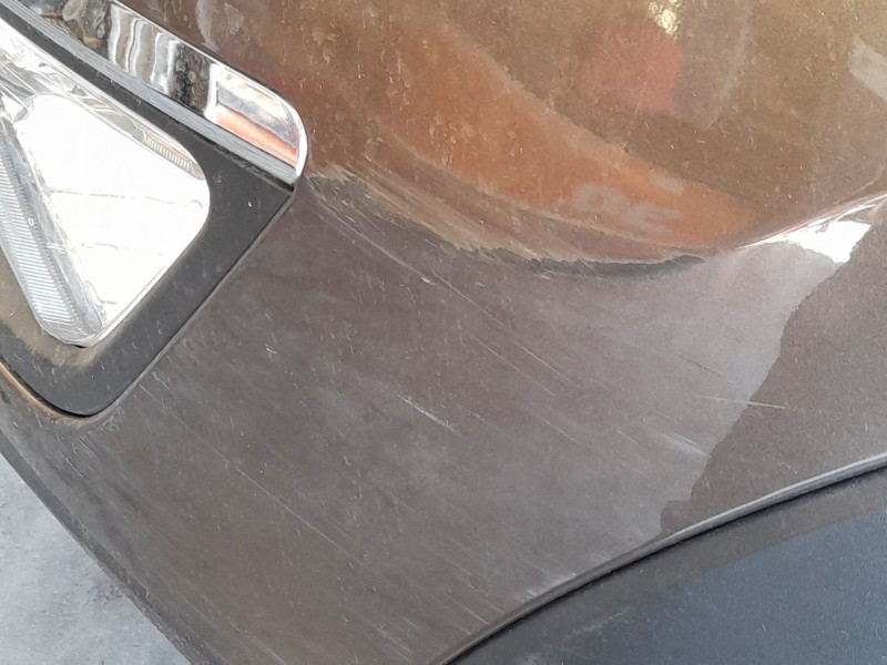Recambio de paragolpes delantero para kia sportage iii (sl) 2.0 crdi referencia OEM IAM 865113U000 ROZADO 