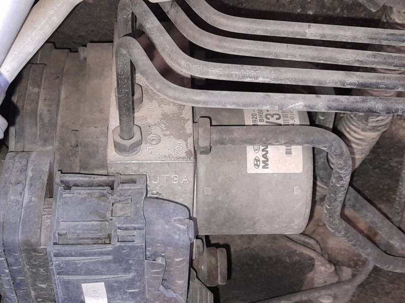 Recambio de abs para kia sportage iii (sl) 2.0 crdi referencia OEM IAM 589203U150  