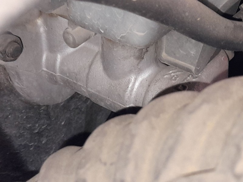 Recambio de bomba freno para kia sportage iii (sl) 2.0 crdi referencia OEM IAM 585102S201DS  