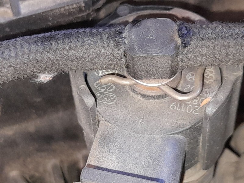 Recambio de motor completo para kia sportage iii (sl) 2.0 crdi referencia OEM IAM D4HA 159F12FU00A 