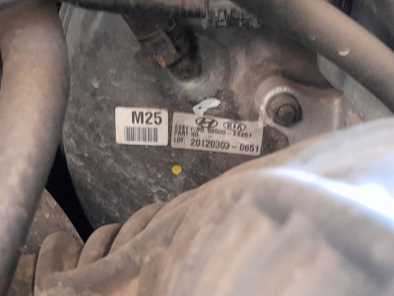 Recambio de servofreno para kia sportage iii (sl) 2.0 crdi referencia OEM IAM 591102S050  