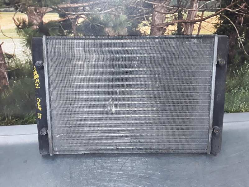 Recambio de radiador agua para volkswagen golf iii berlina (1h1) 1.6 referencia OEM IAM   