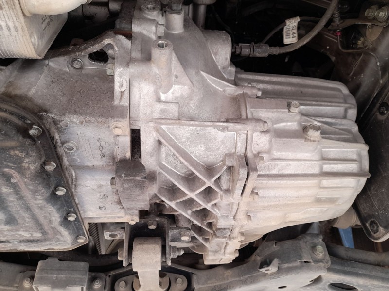 Recambio de caja cambios para kia sportage iii (sl) 2.0 crdi referencia OEM IAM SC54JL009908 4300024950 