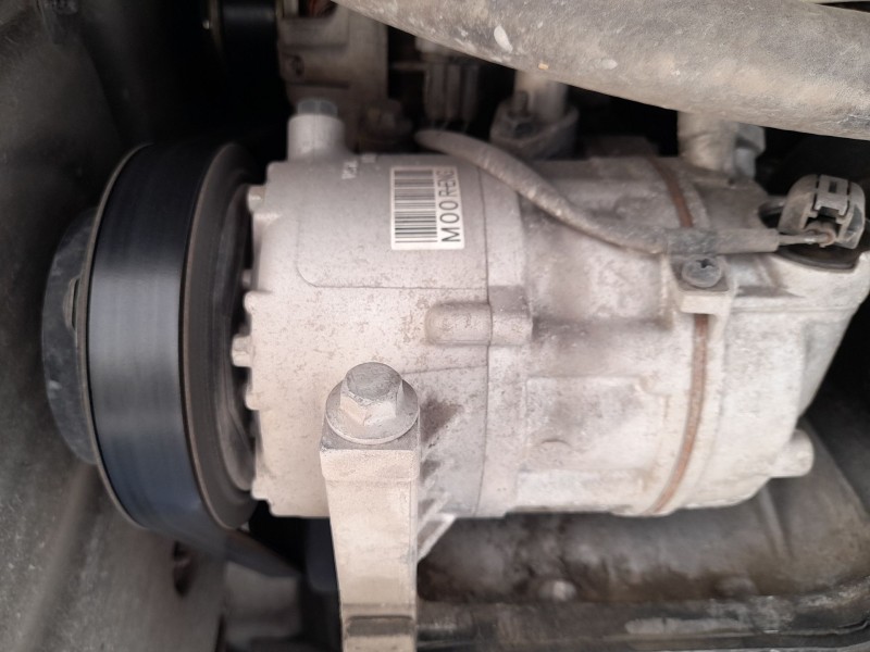 Recambio de compresor aire acondicionado para kia sportage iii (sl) 2.0 crdi referencia OEM IAM 977012Y000  