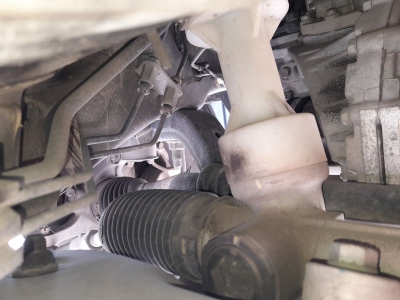 Recambio de cremallera direccion para kia sportage iii (sl) 2.0 crdi referencia OEM IAM 565003U001  