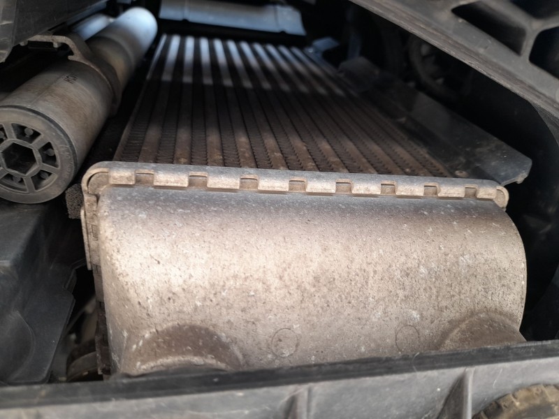 Recambio de intercooler para kia sportage iii (sl) 2.0 crdi referencia OEM IAM 282712F450  