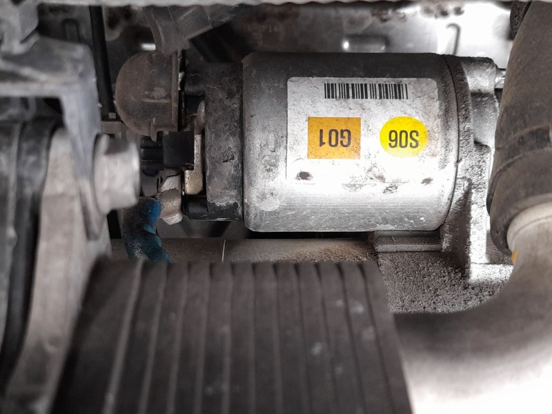 Recambio de motor arranque para kia sportage iii (sl) 2.0 crdi referencia OEM IAM 361002F050  