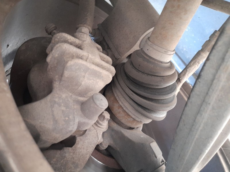 Recambio de mangueta delantera derecha para peugeot 5008 (0u_, 0e_) 1.6 hdi referencia OEM IAM 1606631080  