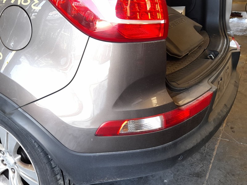 Recambio de paragolpes trasero para kia sportage iii (sl) 2.0 crdi referencia OEM IAM 866113U010  