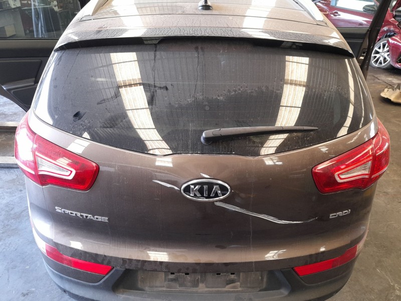 Recambio de porton trasero para kia sportage iii (sl) 2.0 crdi referencia OEM IAM 737003W010  