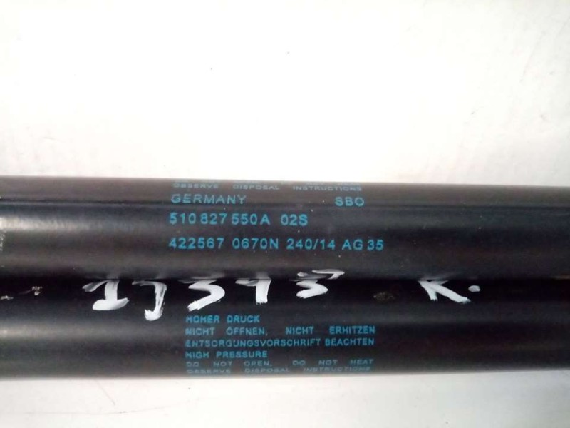 Recambio de amortiguadores maletero / porton para volkswagen golf vii sportsvan edition bluemotion tech referencia OEM IAM 670N 