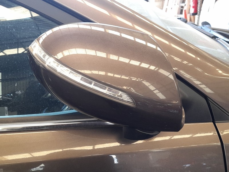 Recambio de retrovisor derecho para kia sportage iii (sl) 2.0 crdi referencia OEM IAM 876203W211 ELECTRICO 