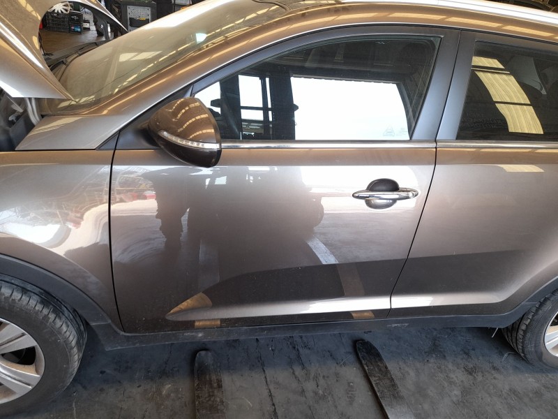 Recambio de puerta delantera izquierda para kia sportage iii (sl) 2.0 crdi referencia OEM IAM 760033W011  