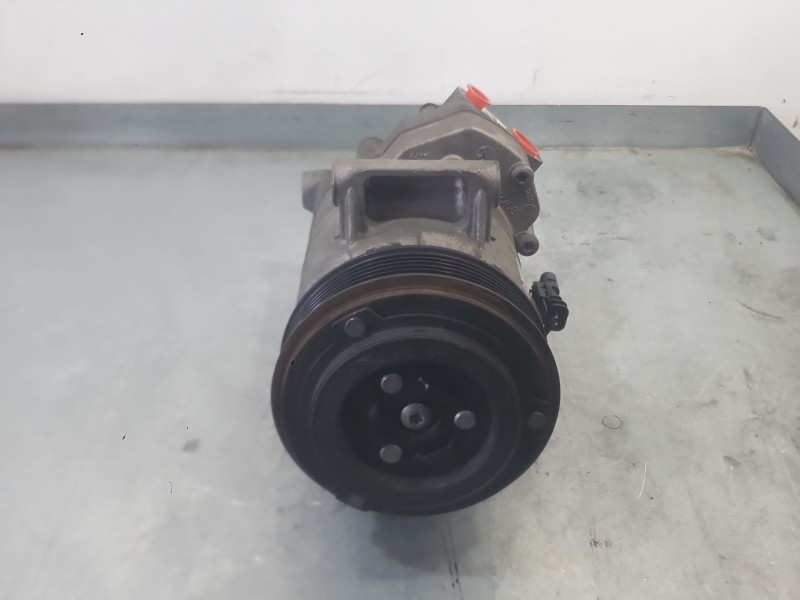 Recambio de compresor aire acondicionado para opel zafira tourer c (p12) 1.6 cdti (75) referencia OEM IAM 401575950 13450516 