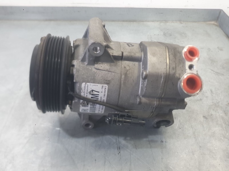 Recambio de compresor aire acondicionado para opel zafira tourer c (p12) 1.6 cdti (75) referencia OEM IAM 401575950 13450516 