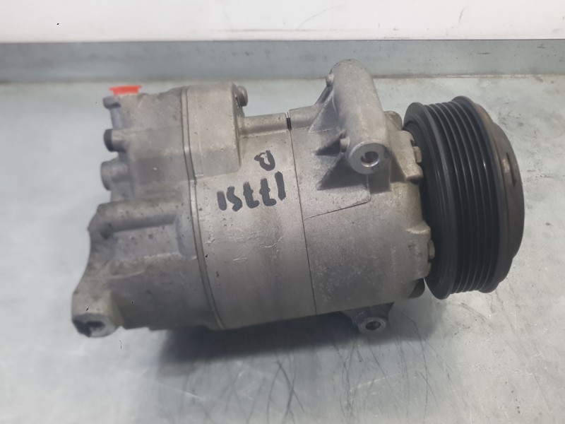 Recambio de compresor aire acondicionado para opel zafira tourer c (p12) 1.6 cdti (75) referencia OEM IAM 401575950 13450516 