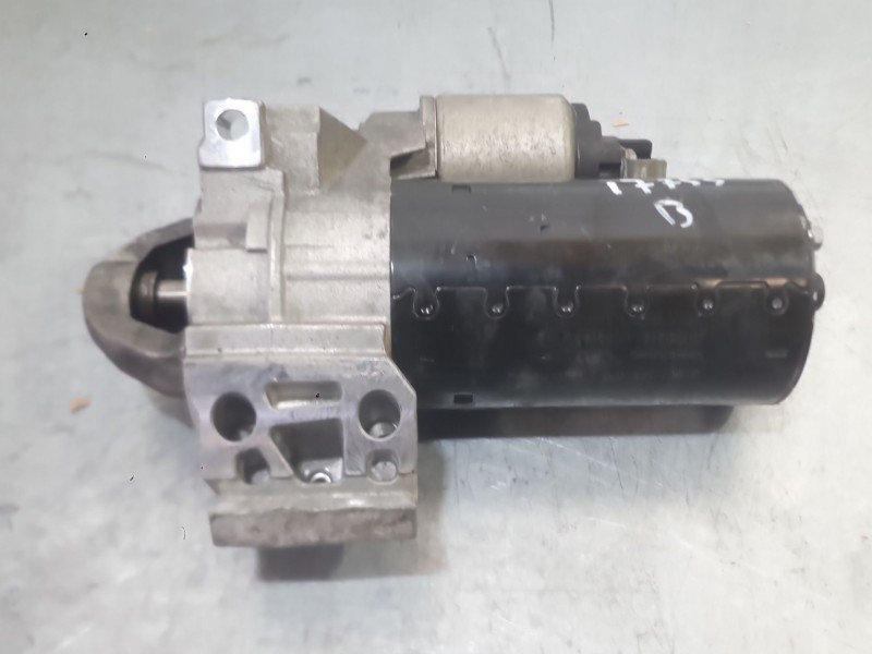 Recambio de motor arranque para bmw x1 (e84) sdrive 18 d referencia OEM IAM 12418581097  