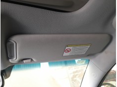 Recambio de parasol derecho para kia sportage iii (sl) 2.0 crdi referencia OEM IAM 852203W500ED  