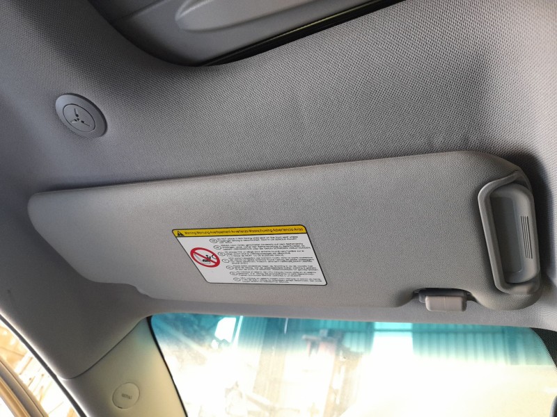 Recambio de parasol izquierdo para kia sportage iii (sl) 2.0 crdi referencia OEM IAM 852103W520ED  