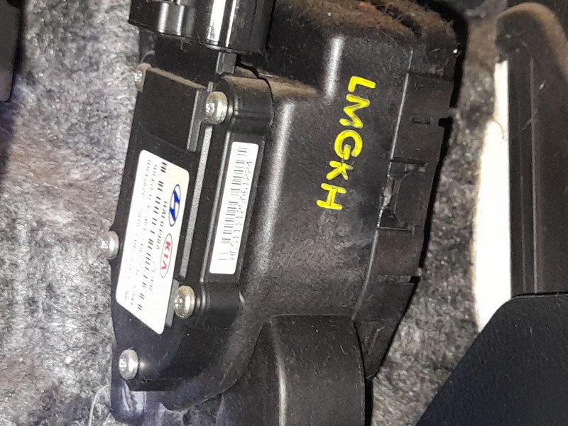 Recambio de potenciometro pedal para kia sportage iii (sl) 2.0 crdi referencia OEM IAM   