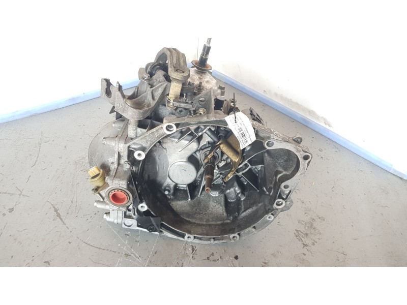 Recambio de caja cambios para lancia phedra (179_) 2.2 jtd (179axc1a) referencia OEM IAM 9661969988 6 Velocidades 