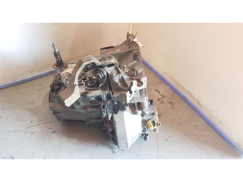Recambio de caja cambios para lancia phedra (179_) 2.2 jtd (179axc1a) referencia OEM IAM 9661969988 6 Velocidades 