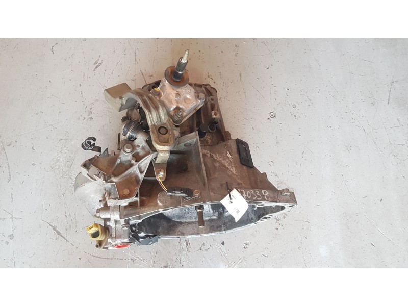 Recambio de caja cambios para lancia phedra (179_) 2.2 jtd (179axc1a) referencia OEM IAM 9661969988 6 Velocidades 